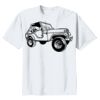 5000B - Youth Heavy Cotton™ 100% Cotton T-Shirt Thumbnail