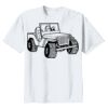 5000B - Youth Heavy Cotton™ 100% Cotton T-Shirt Thumbnail