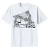 5000B - Youth Heavy Cotton™ 100% Cotton T-Shirt Thumbnail