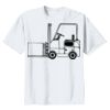 5000B - Youth Heavy Cotton™ 100% Cotton T-Shirt Thumbnail