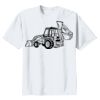 5000B - Youth Heavy Cotton™ 100% Cotton T-Shirt Thumbnail