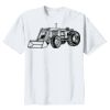 5000B - Youth Heavy Cotton™ 100% Cotton T-Shirt Thumbnail