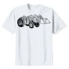5000B - Youth Heavy Cotton™ 100% Cotton T-Shirt Thumbnail