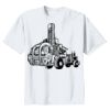 5000B - Youth Heavy Cotton™ 100% Cotton T-Shirt Thumbnail