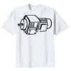 5000B - Youth Heavy Cotton™ 100% Cotton T-Shirt Thumbnail