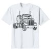 5000B - Youth Heavy Cotton™ 100% Cotton T-Shirt Thumbnail