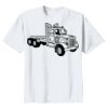 5000B - Youth Heavy Cotton™ 100% Cotton T-Shirt Thumbnail