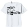 5000B - Youth Heavy Cotton™ 100% Cotton T-Shirt Thumbnail