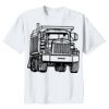 5000B - Youth Heavy Cotton™ 100% Cotton T-Shirt Thumbnail