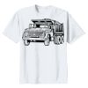 5000B - Youth Heavy Cotton™ 100% Cotton T-Shirt Thumbnail