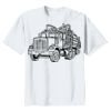 5000B - Youth Heavy Cotton™ 100% Cotton T-Shirt Thumbnail