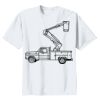 5000B - Youth Heavy Cotton™ 100% Cotton T-Shirt Thumbnail
