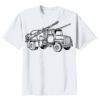 5000B - Youth Heavy Cotton™ 100% Cotton T-Shirt Thumbnail