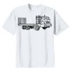 5000B - Youth Heavy Cotton™ 100% Cotton T-Shirt Thumbnail