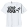5000B - Youth Heavy Cotton™ 100% Cotton T-Shirt Thumbnail