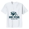 5000B - Youth Heavy Cotton™ 100% Cotton T-Shirt Thumbnail