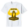 5000B - Youth Heavy Cotton™ 100% Cotton T-Shirt Thumbnail