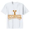 5000B - Youth Heavy Cotton™ 100% Cotton T-Shirt Thumbnail