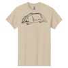 Heavy Cotton™ 100% Cotton T-Shirt Thumbnail