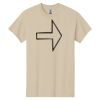 Heavy Cotton™ 100% Cotton T-Shirt Thumbnail