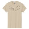 Heavy Cotton™ 100% Cotton T-Shirt Thumbnail