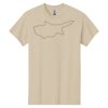 Heavy Cotton™ 100% Cotton T-Shirt Thumbnail