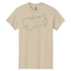 Heavy Cotton™ 100% Cotton T-Shirt Thumbnail