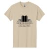 Heavy Cotton™ 100% Cotton T-Shirt Thumbnail
