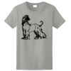 Ladies Ultra Cotton ® 100% Cotton T Shirt Thumbnail