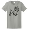 Ladies Ultra Cotton ® 100% Cotton T Shirt Thumbnail