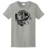 Ladies Ultra Cotton ® 100% Cotton T Shirt Thumbnail