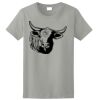 Ladies Ultra Cotton ® 100% Cotton T Shirt Thumbnail