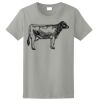 Ladies Ultra Cotton ® 100% Cotton T Shirt Thumbnail