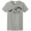 Ladies Ultra Cotton ® 100% Cotton T Shirt Thumbnail