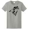 Ladies Ultra Cotton ® 100% Cotton T Shirt Thumbnail