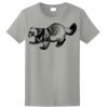 Ladies Ultra Cotton ® 100% Cotton T Shirt Thumbnail