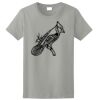 Ladies Ultra Cotton ® 100% Cotton T Shirt Thumbnail