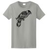 Ladies Ultra Cotton ® 100% Cotton T Shirt Thumbnail