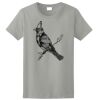 Ladies Ultra Cotton ® 100% Cotton T Shirt Thumbnail