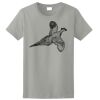 Ladies Ultra Cotton ® 100% Cotton T Shirt Thumbnail