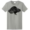 Ladies Ultra Cotton ® 100% Cotton T Shirt Thumbnail