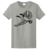 Ladies Ultra Cotton ® 100% Cotton T Shirt Thumbnail