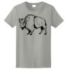 Ladies Ultra Cotton ® 100% Cotton T Shirt Thumbnail