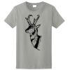 Ladies Ultra Cotton ® 100% Cotton T Shirt Thumbnail