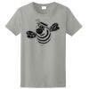 Ladies Ultra Cotton ® 100% Cotton T Shirt Thumbnail