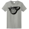 Ladies Ultra Cotton ® 100% Cotton T Shirt Thumbnail