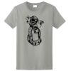 Ladies Ultra Cotton ® 100% Cotton T Shirt Thumbnail