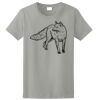 Ladies Ultra Cotton ® 100% Cotton T Shirt Thumbnail