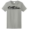 Ladies Ultra Cotton ® 100% Cotton T Shirt Thumbnail