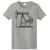 Ladies Ultra Cotton ® 100% Cotton T Shirt Thumbnail